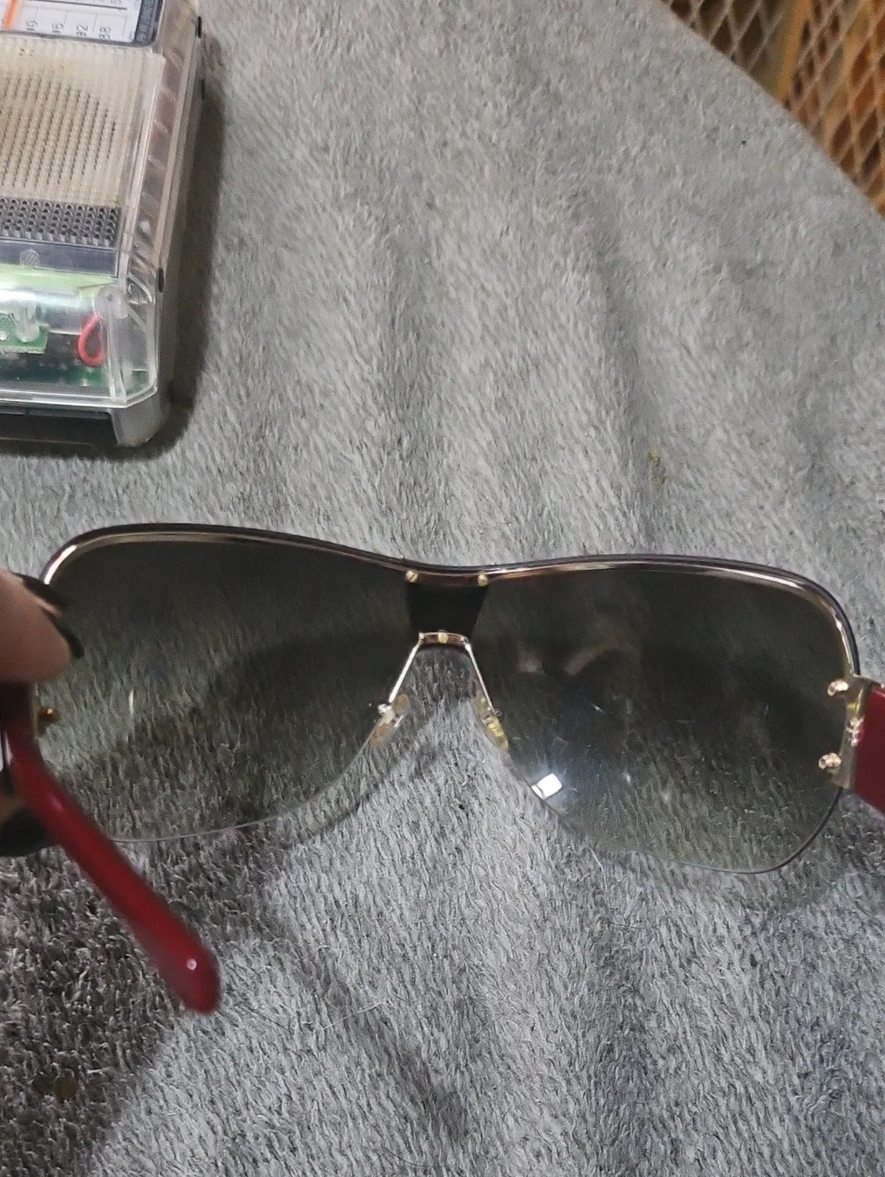 Marc Jacobs Unisex Designer Sunglasses